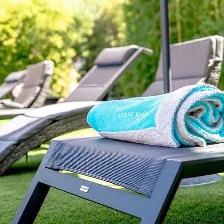 Magnificent Villa, Heated Pool, Air Cond, Sea View Вилла Сент-Максим