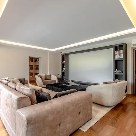 Magnificent Villa, Heated Pool, Air Cond, Sea View Villa *