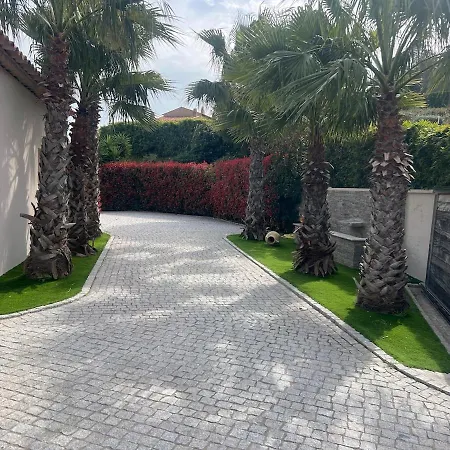 Magnificent Villa, Heated Pool, Air Cond, Sea View * Сент-Максим