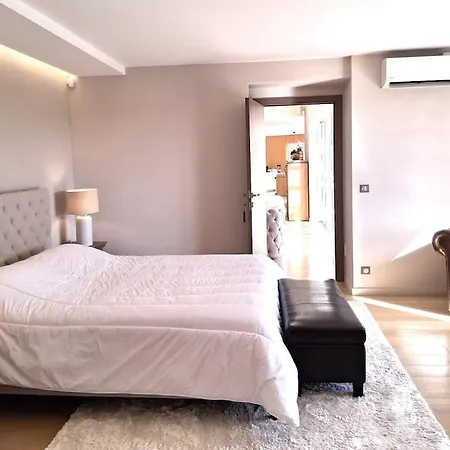 Magnificent Villa, Heated Pool, Air Cond, Sea View